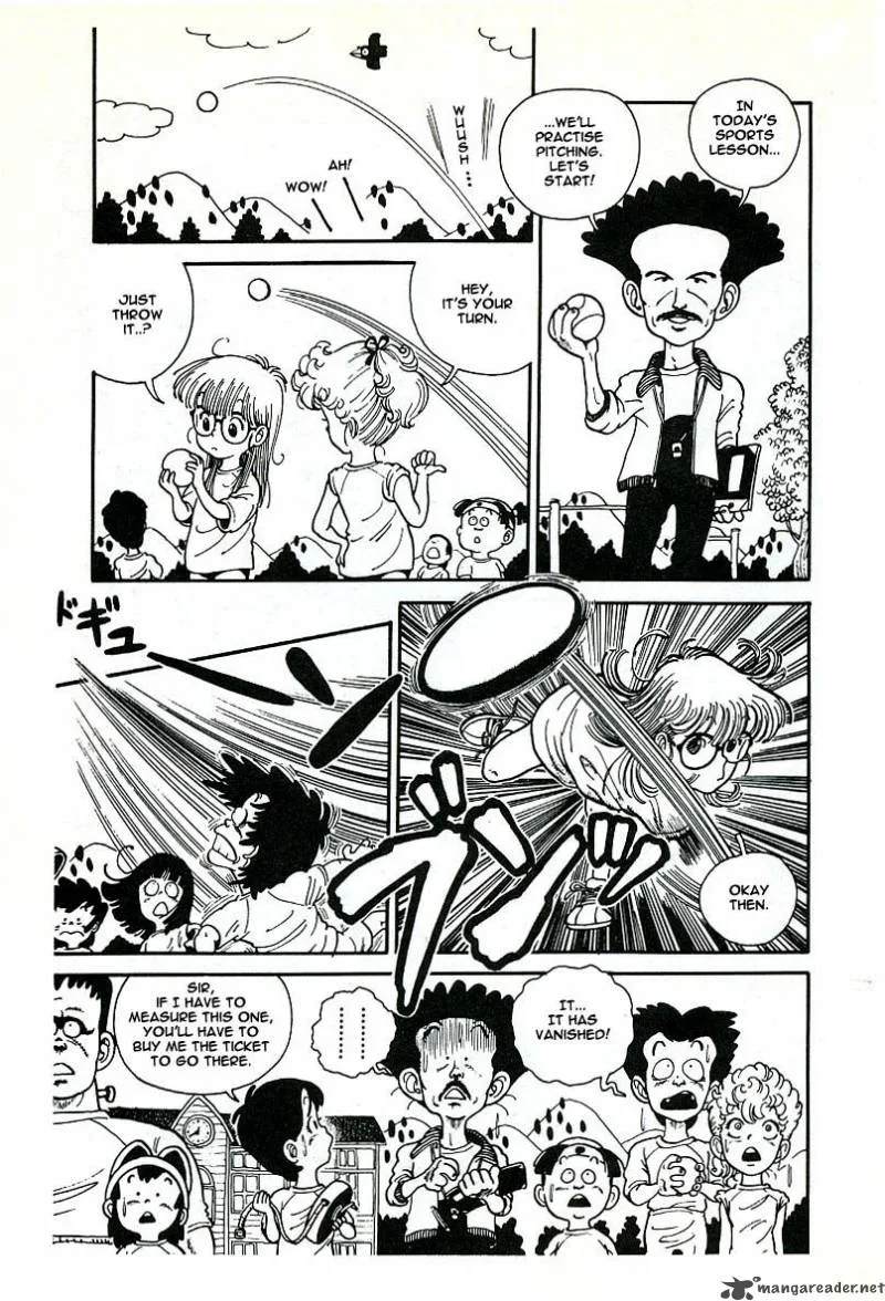 Dr. Slump Chapter 1 page 31