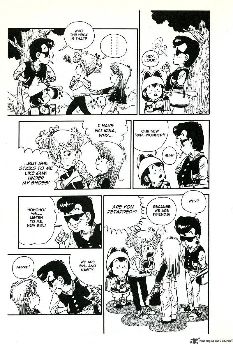 Dr. Slump Chapter 1 page 33