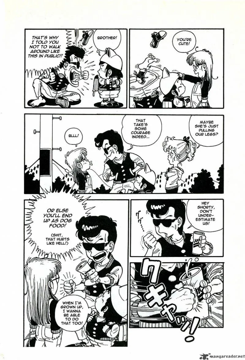 Dr. Slump Chapter 1 page 34