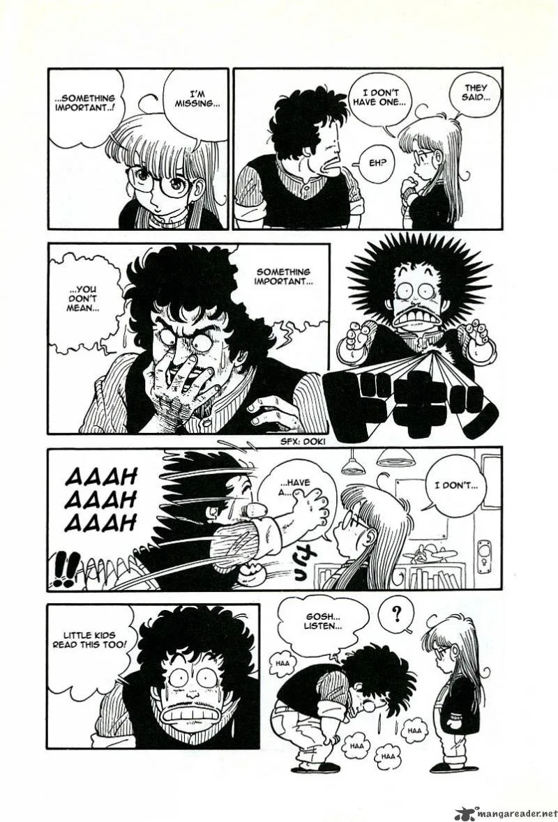 Dr. Slump Chapter 1 page 41