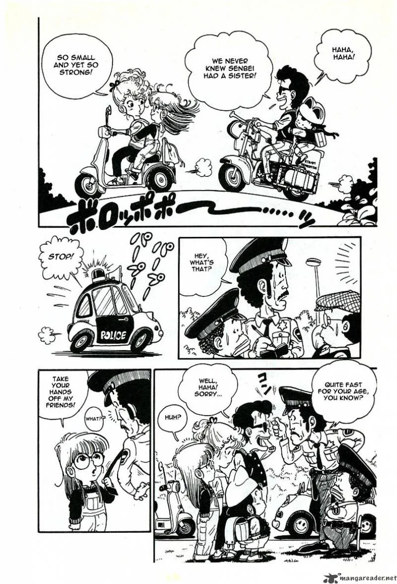 Dr. Slump Chapter 1 page 36