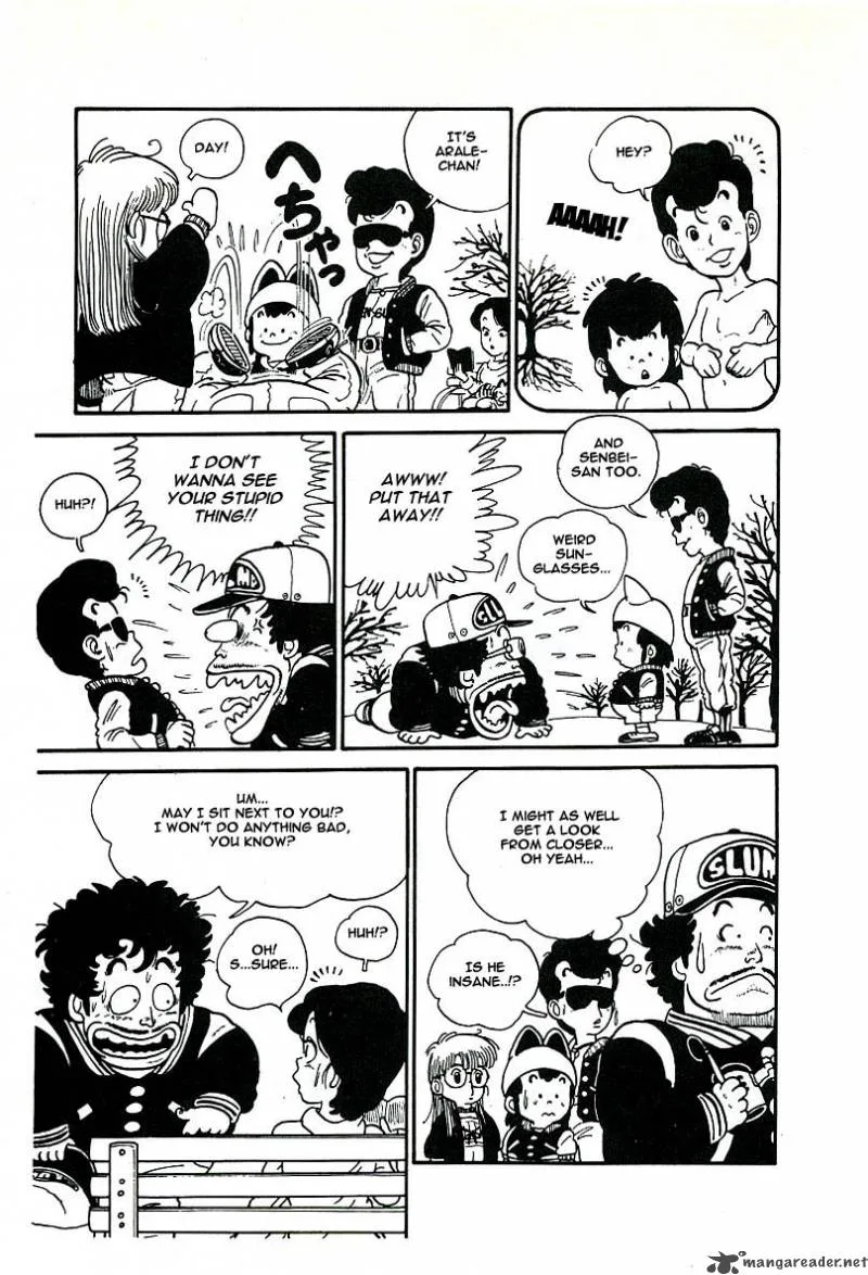 Dr. Slump Chapter 1 page 49
