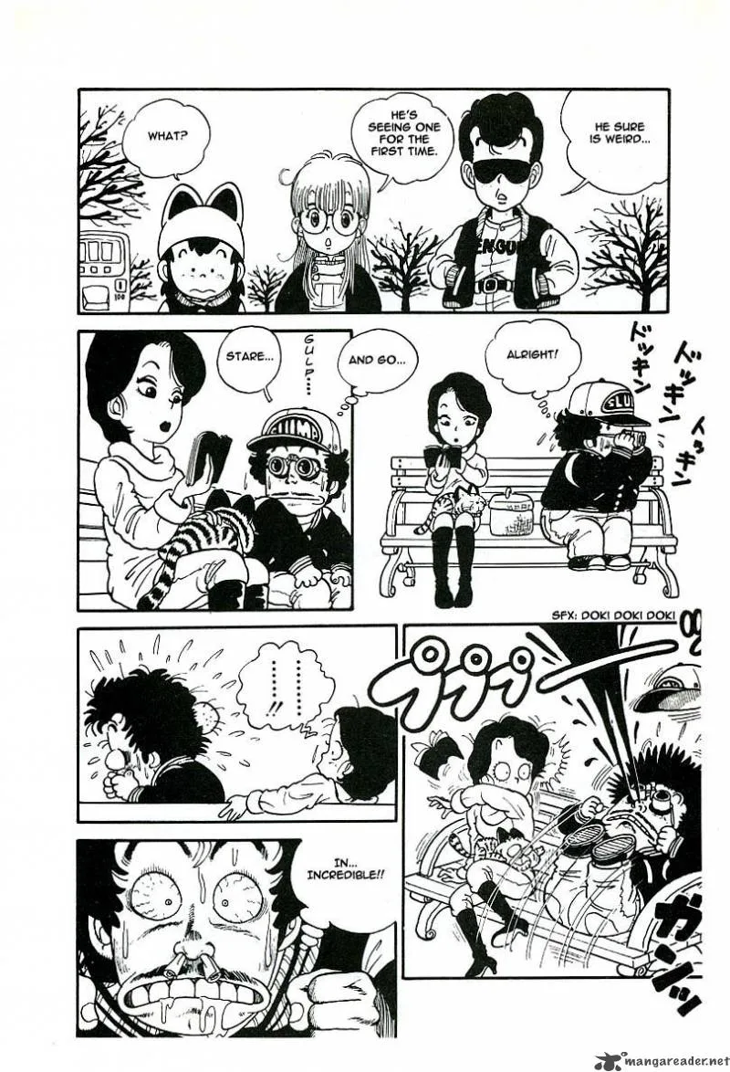Dr. Slump Chapter 1 page 50