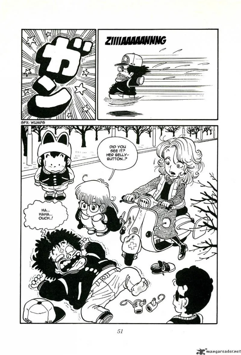 Dr. Slump Chapter 1 page 53