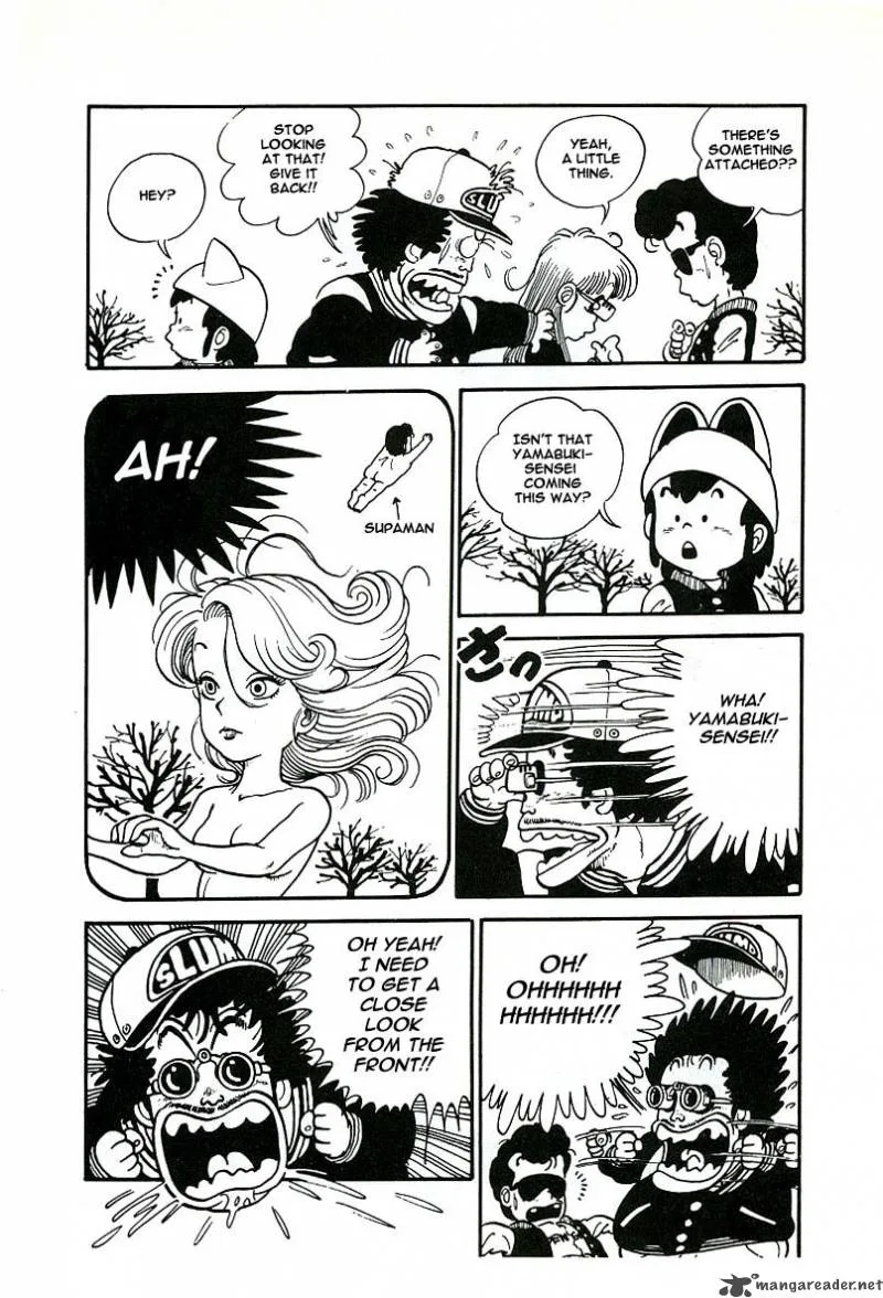 Dr. Slump Chapter 1 page 52
