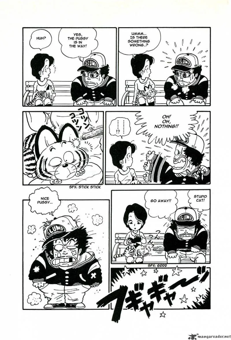 Dr. Slump Chapter 1 page 51