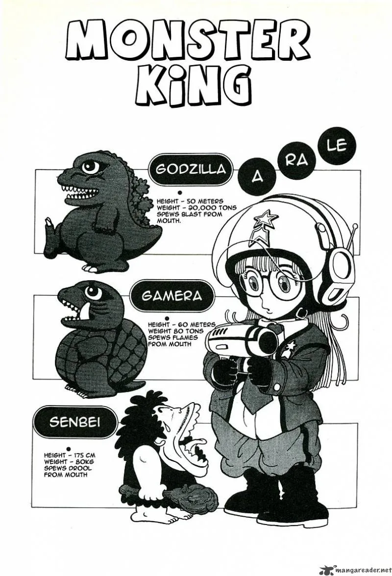 Dr. Slump Chapter 1 page 55