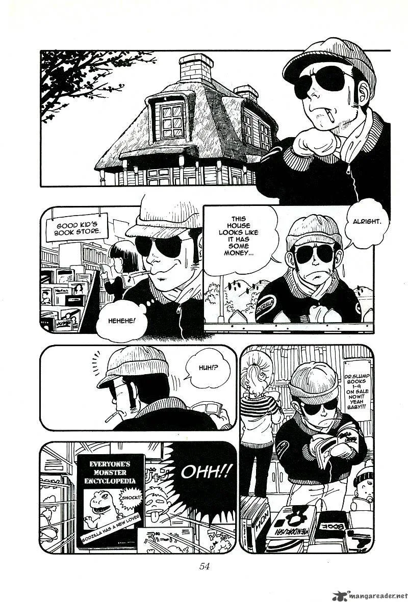 Dr. Slump Chapter 1 page 56