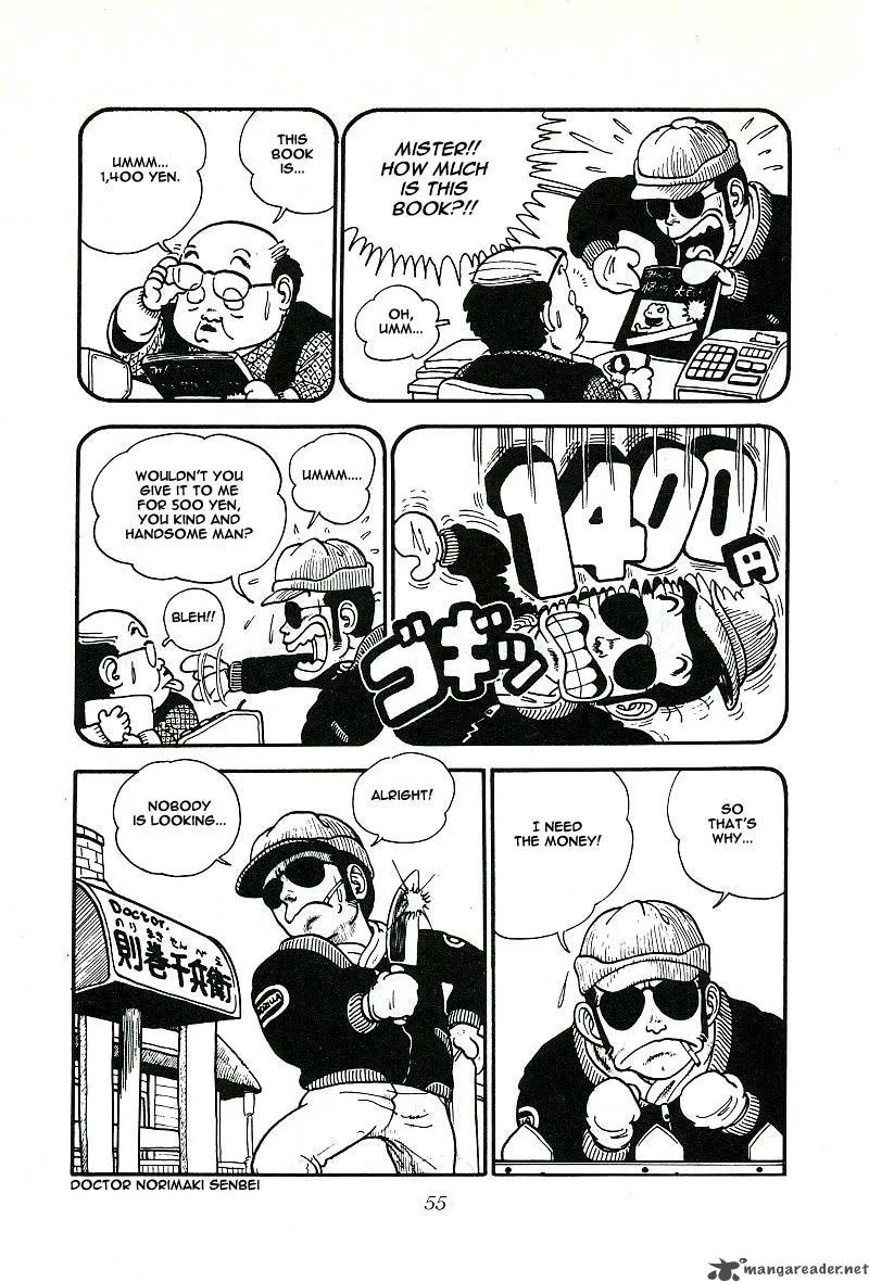 Dr. Slump Chapter 1 page 57