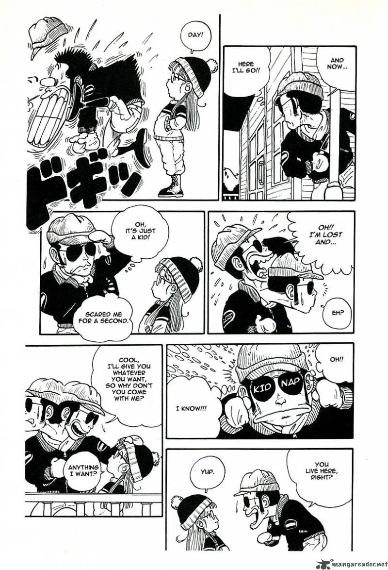 Dr. Slump Chapter 1 page 59