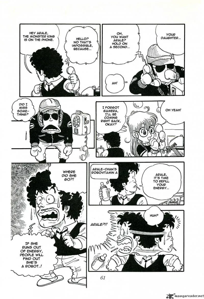 Dr. Slump Chapter 1 page 63