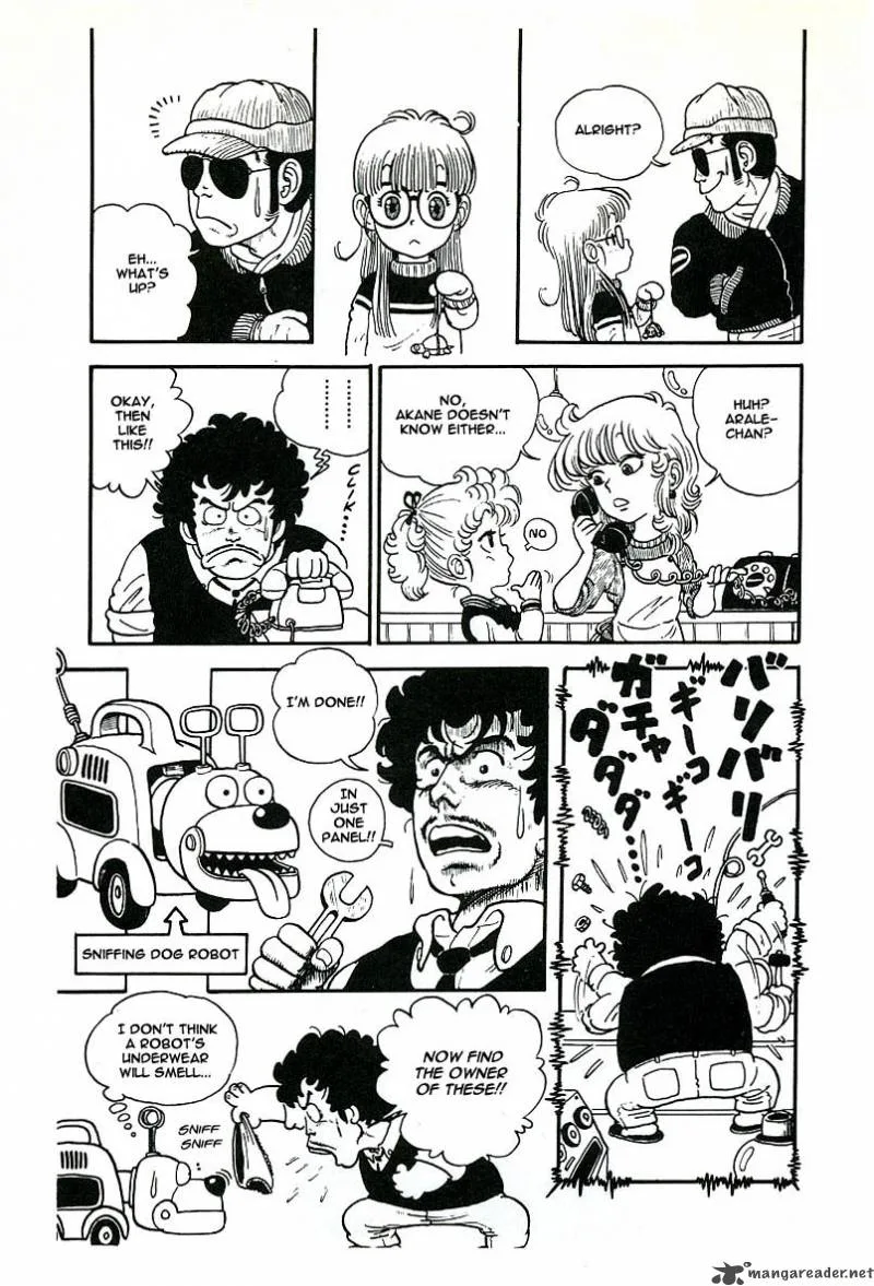 Dr. Slump Chapter 1 page 65