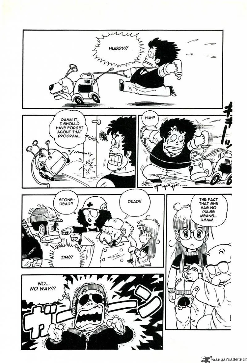 Dr. Slump Chapter 1 page 66