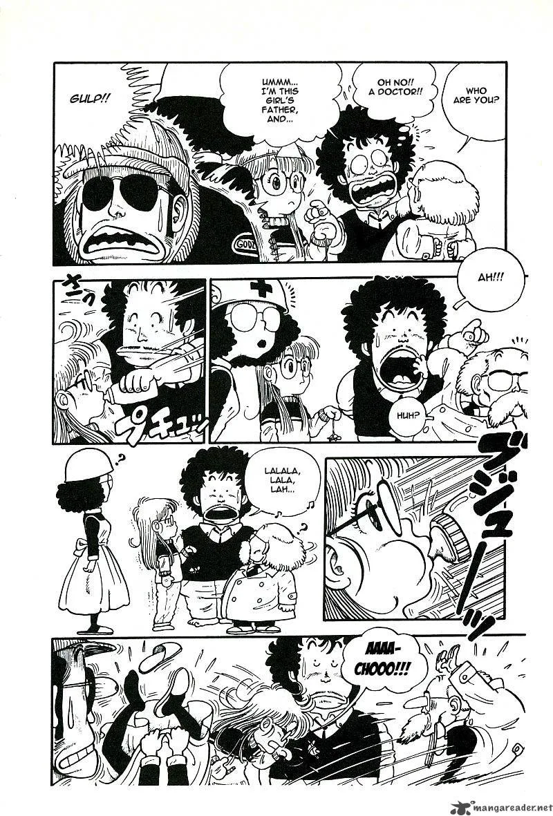 Dr. Slump Chapter 1 page 68