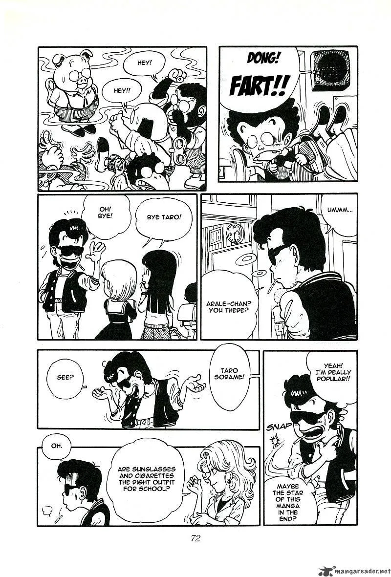 Dr. Slump Chapter 1 page 74