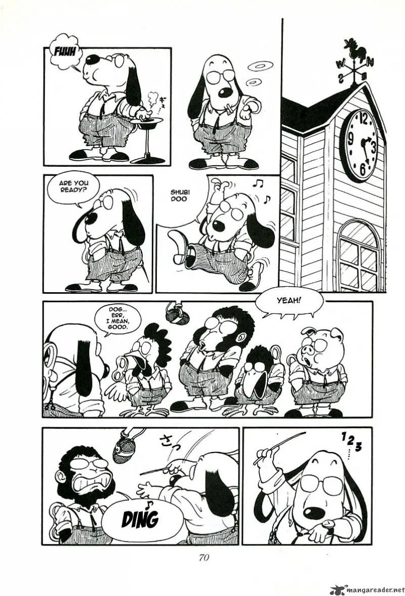 Dr. Slump Chapter 1 page 72