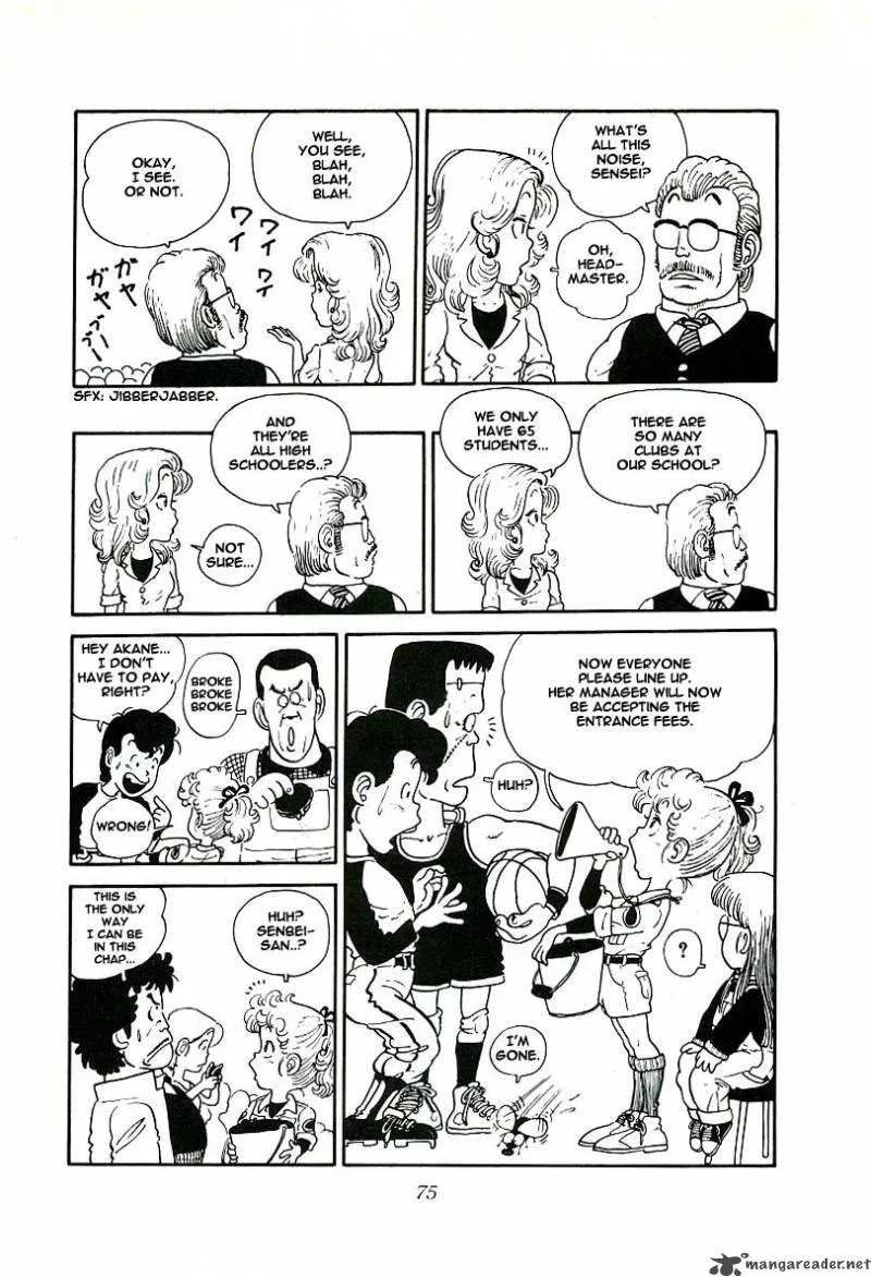 Dr. Slump Chapter 1 page 77