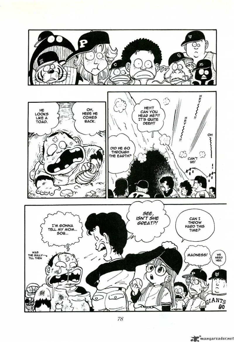 Dr. Slump Chapter 1 page 80