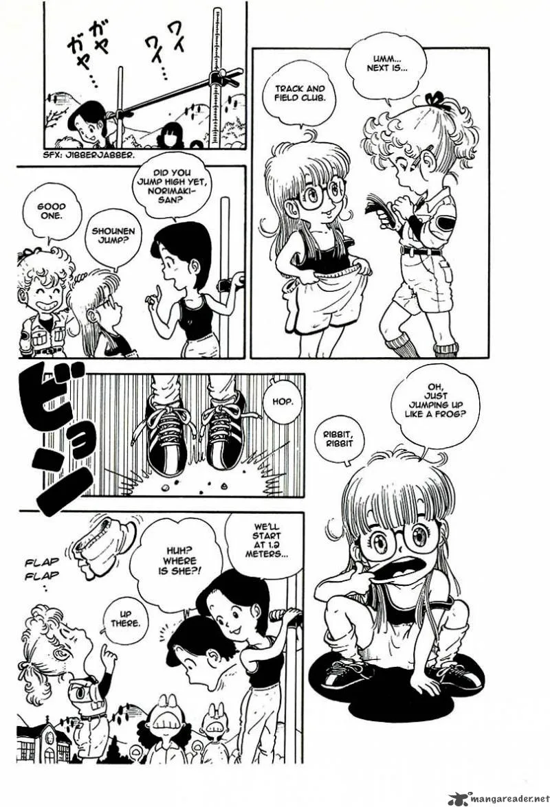 Dr. Slump Chapter 1 page 81