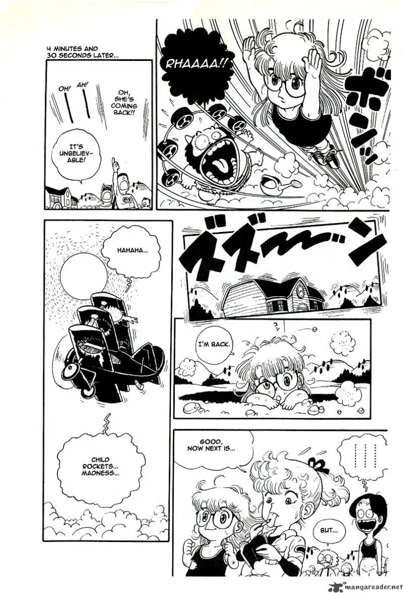 Dr. Slump Chapter 1 page 82