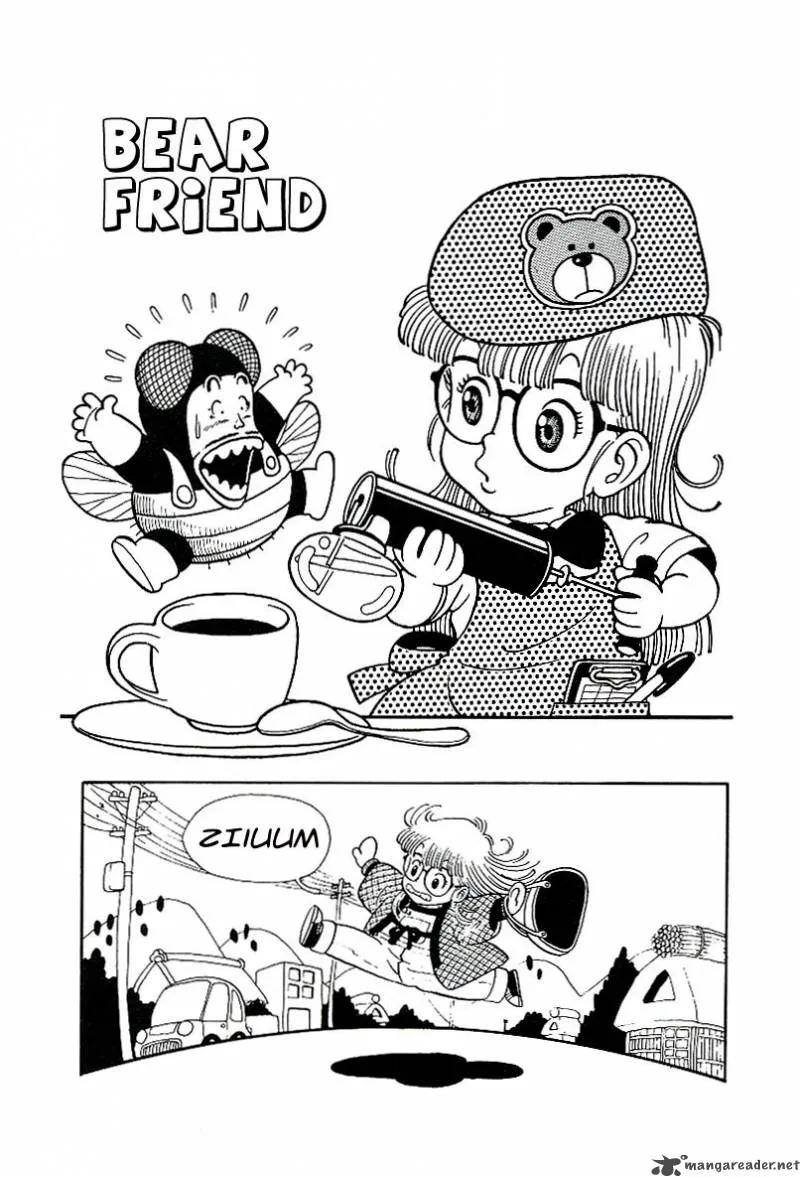 Dr. Slump Chapter 1 page 87