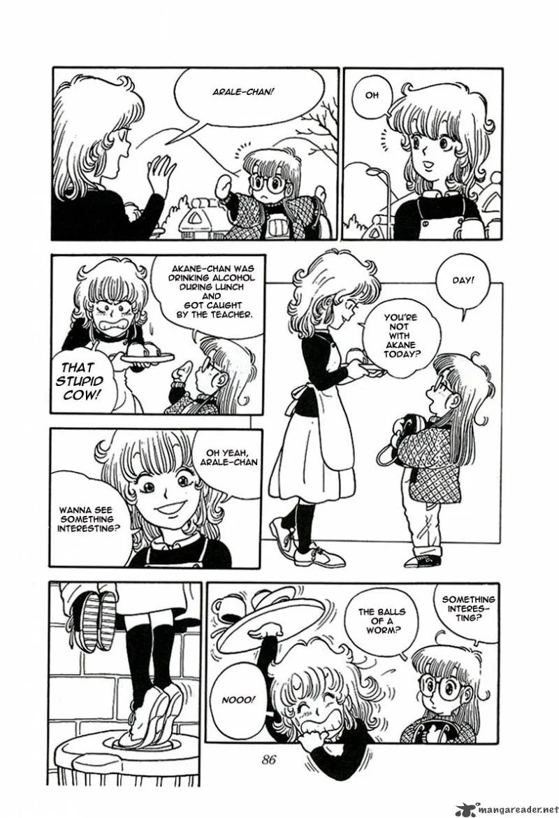 Dr. Slump Chapter 1 page 88