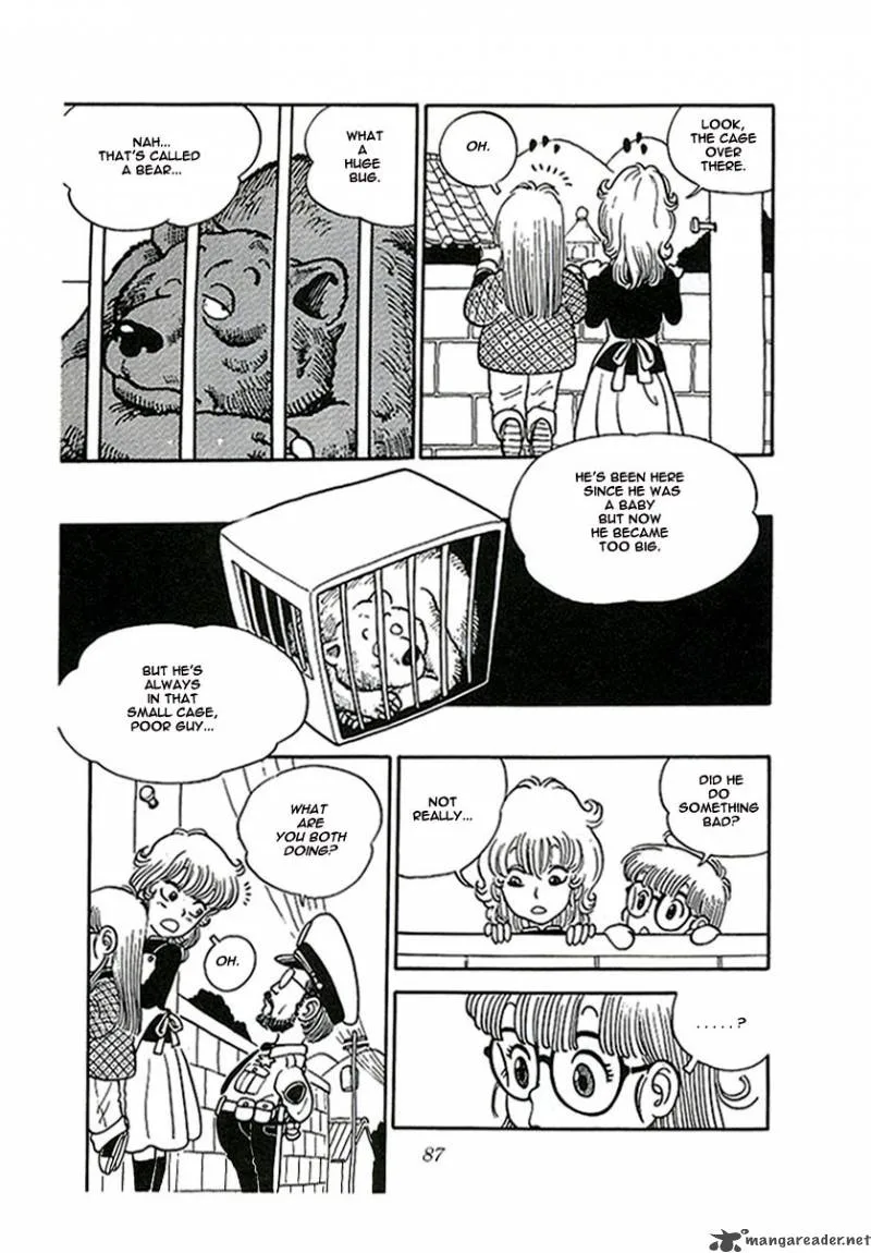 Dr. Slump Chapter 1 page 89