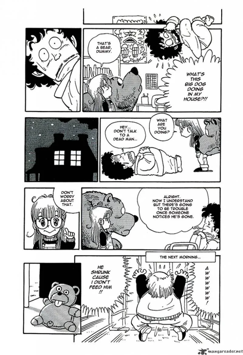 Dr. Slump Chapter 1 page 93