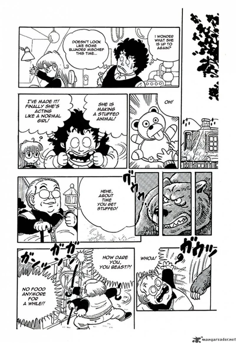 Dr. Slump Chapter 1 page 90