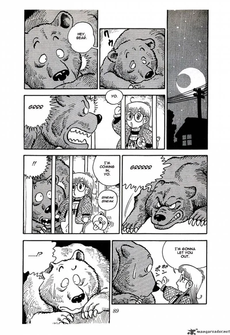 Dr. Slump Chapter 1 page 91