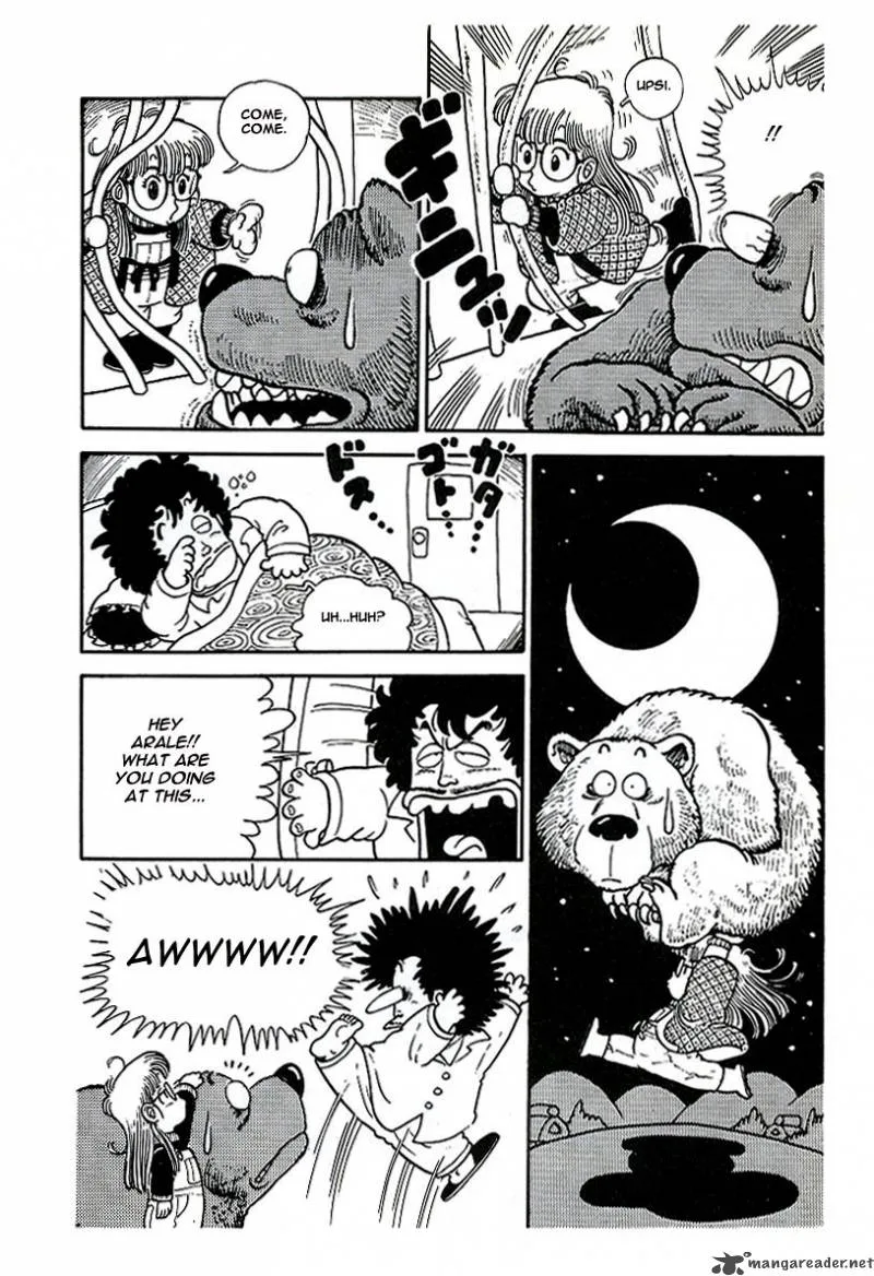 Dr. Slump Chapter 1 page 92