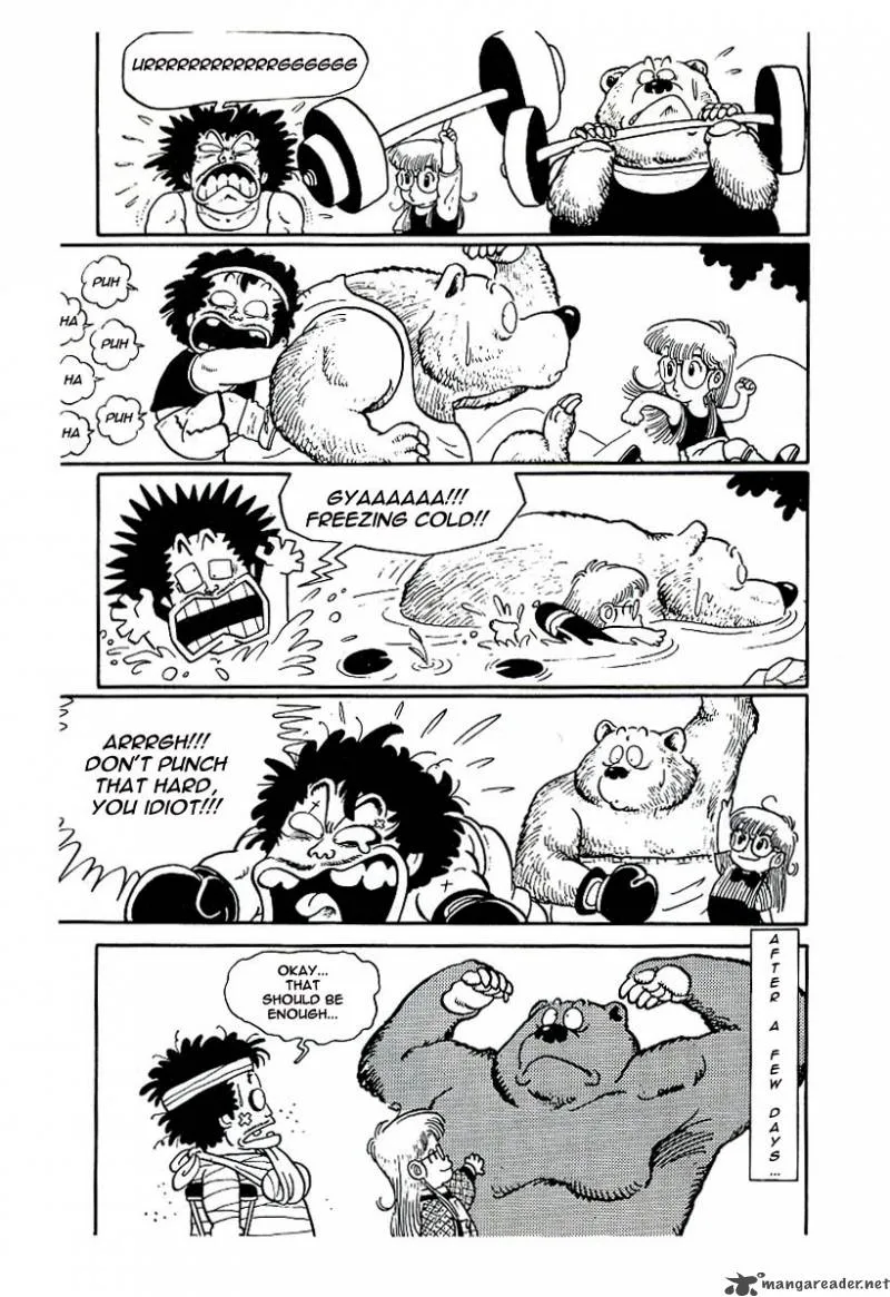 Dr. Slump Chapter 1 page 95