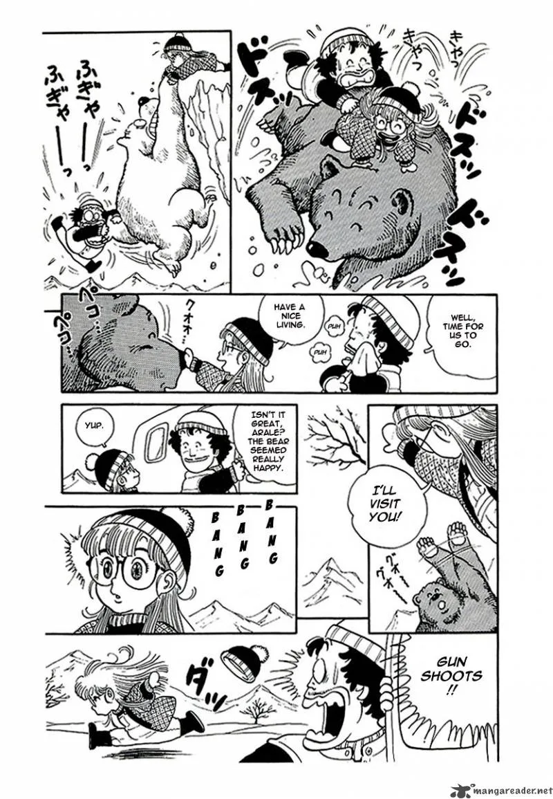 Dr. Slump Chapter 1 page 97