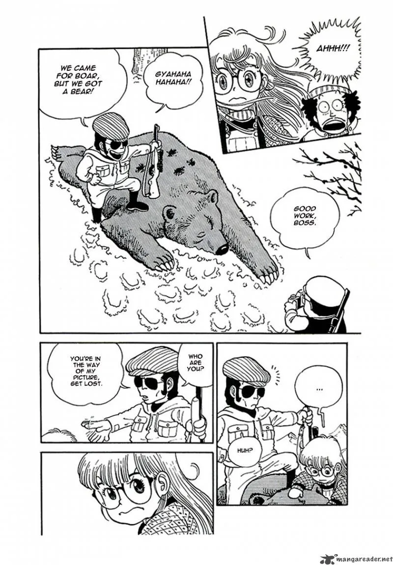 Dr. Slump Chapter 1 page 98
