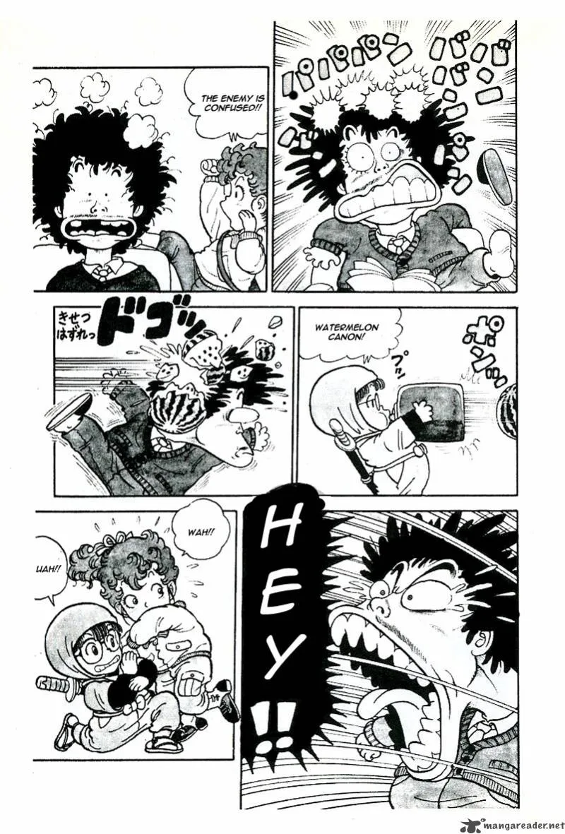 Dr. Slump Chapter 1 page 105