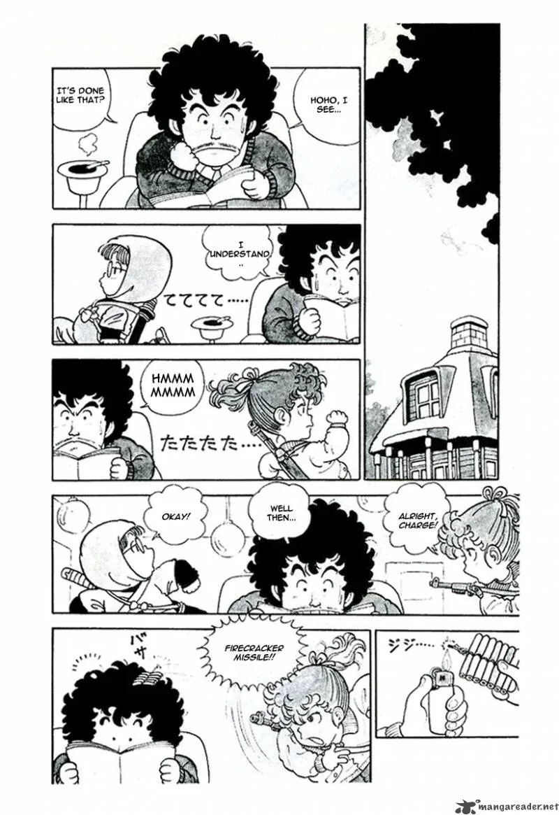Dr. Slump Chapter 1 page 104