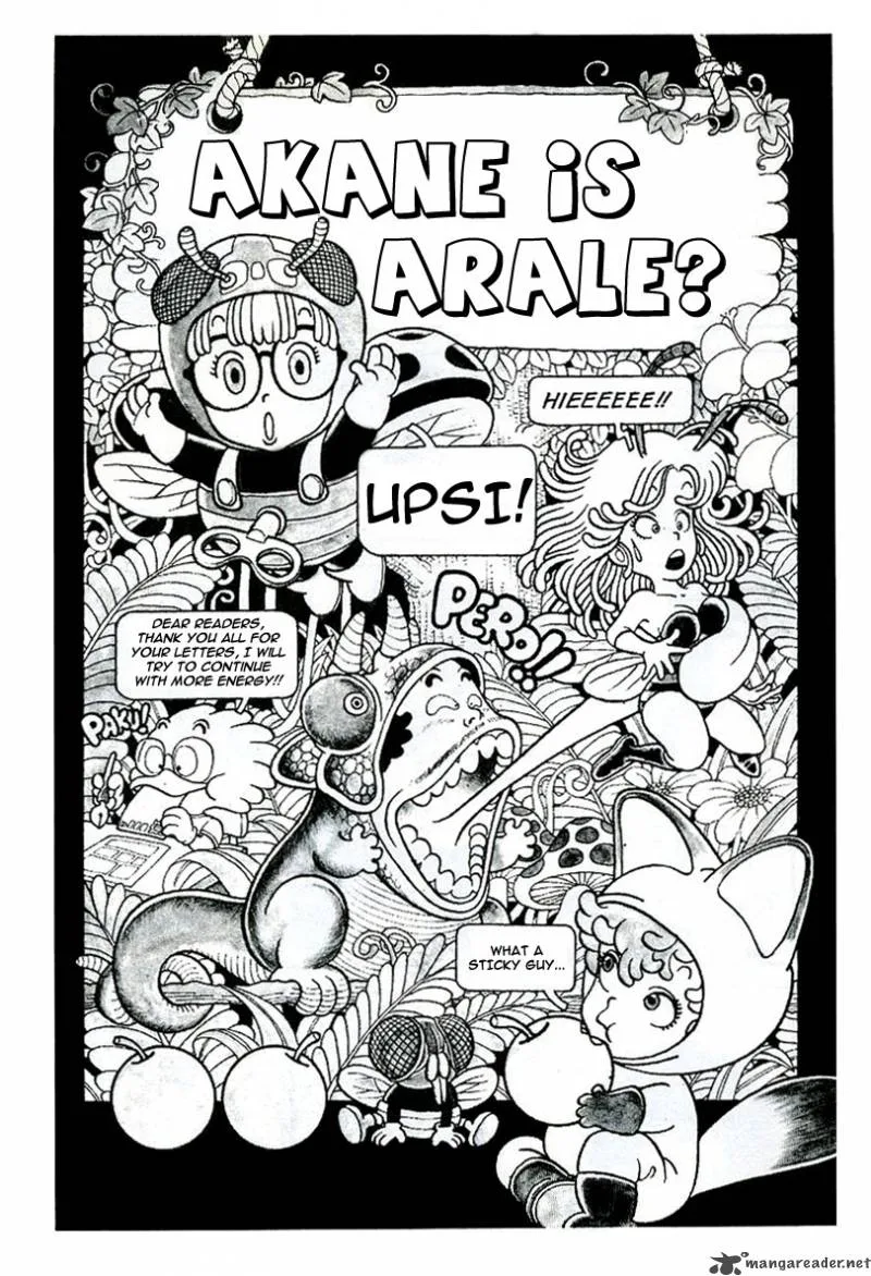 Dr. Slump Chapter 1 page 103