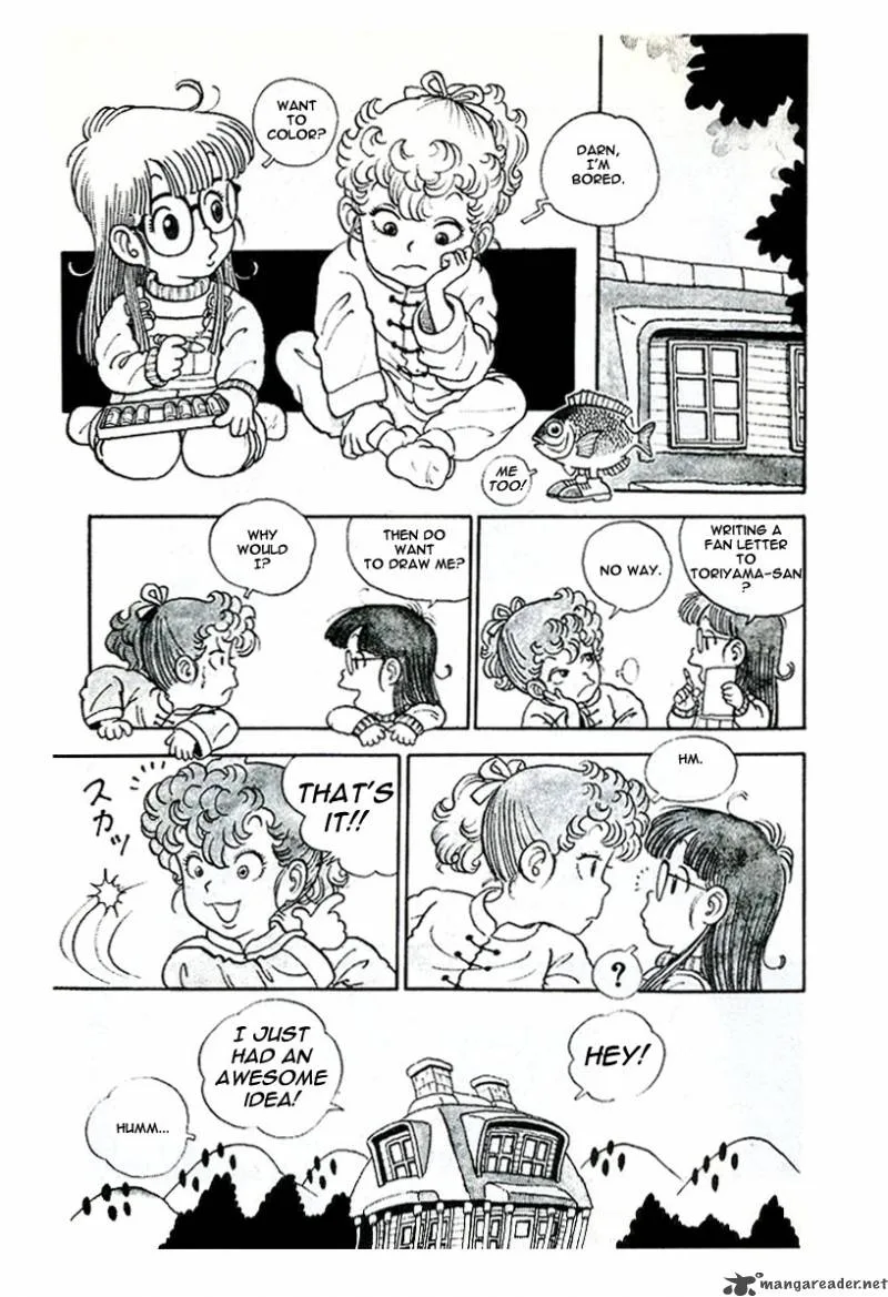 Dr. Slump Chapter 1 page 107
