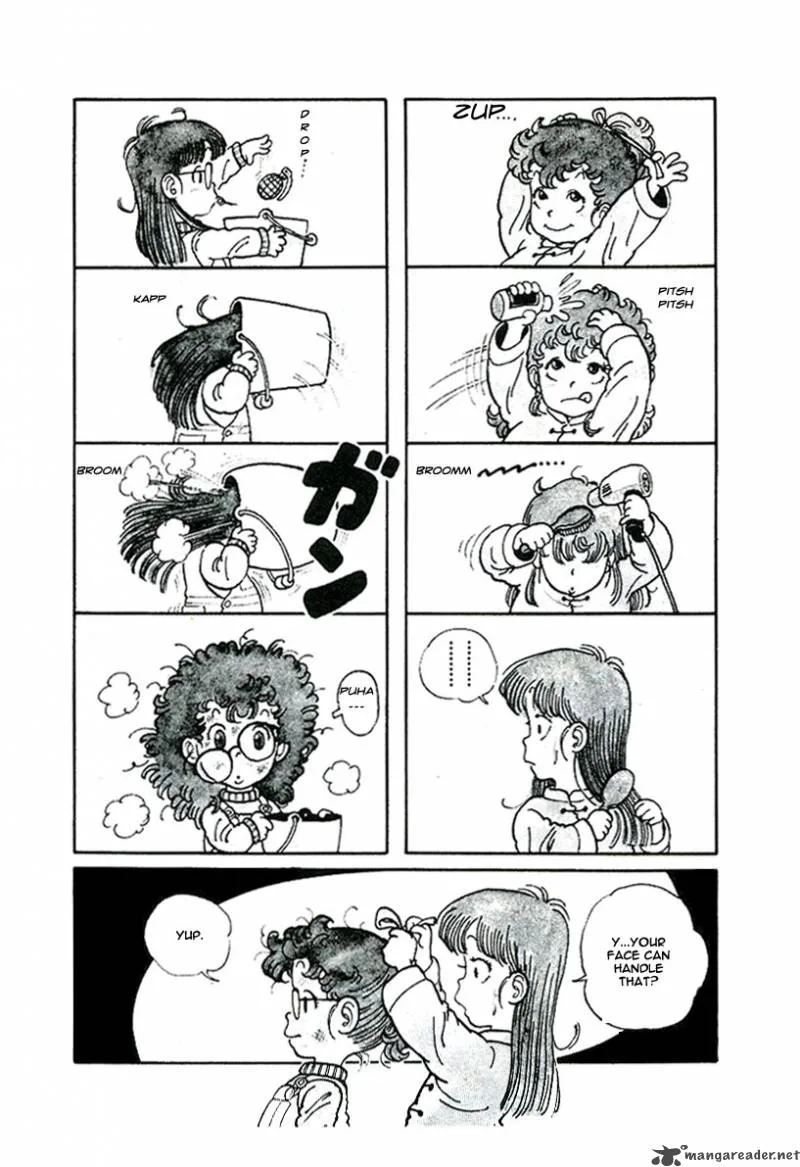 Dr. Slump Chapter 1 page 108