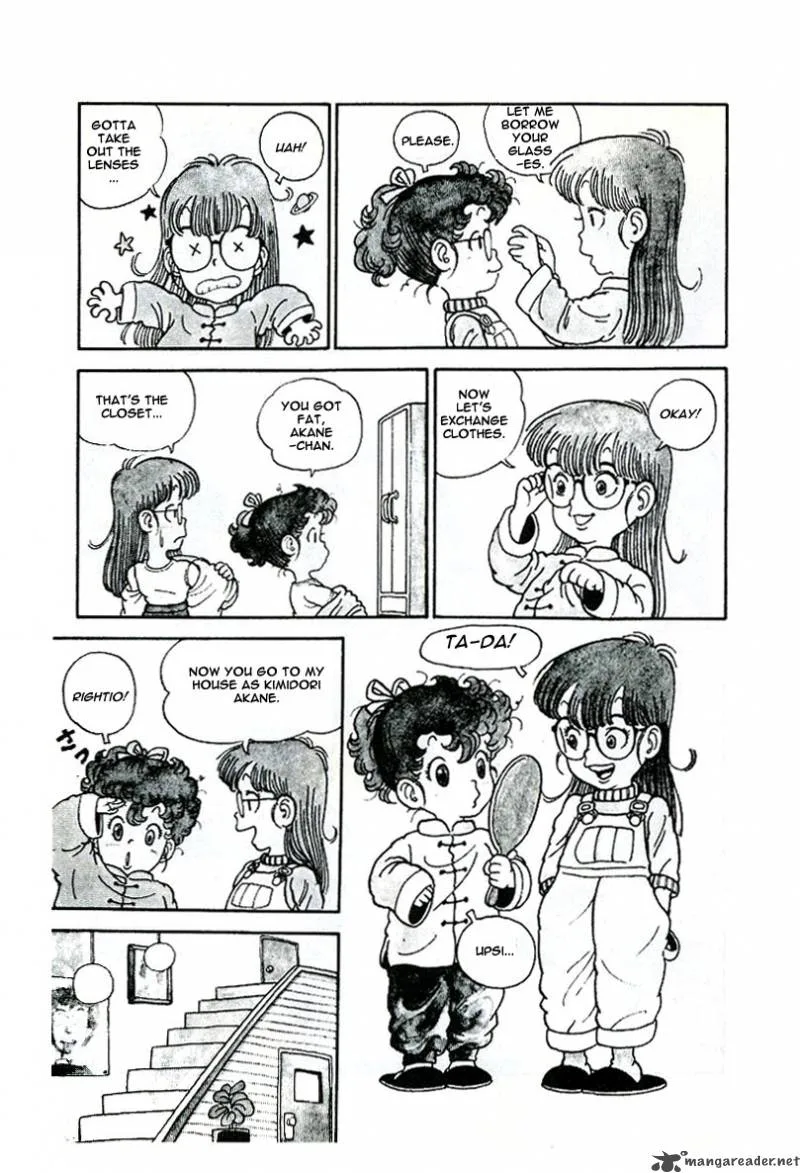 Dr. Slump Chapter 1 page 109