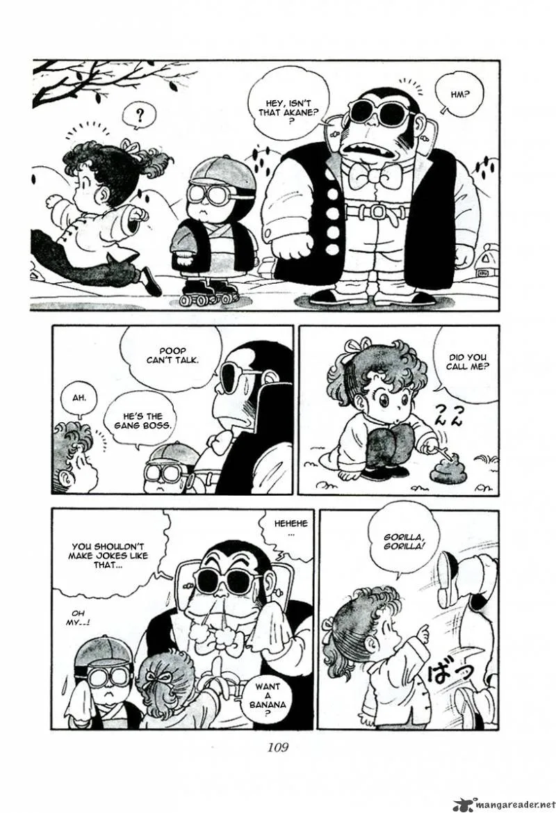 Dr. Slump Chapter 1 page 111