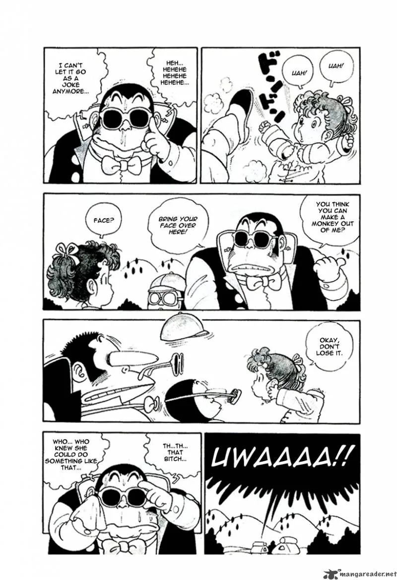 Dr. Slump Chapter 1 page 112