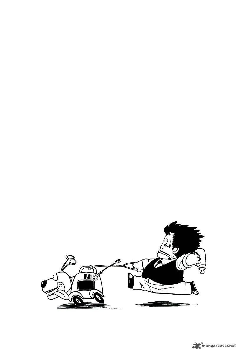 Dr. Slump Chapter 1 page 116