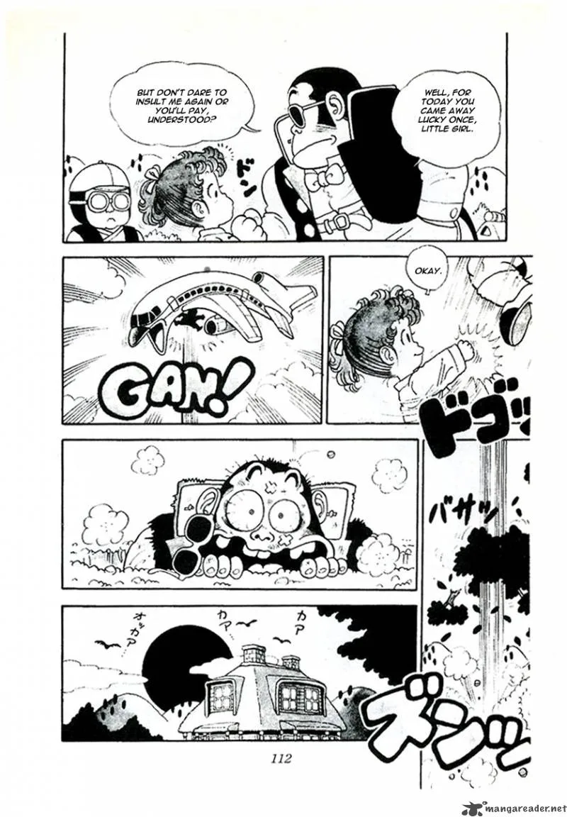 Dr. Slump Chapter 1 page 114