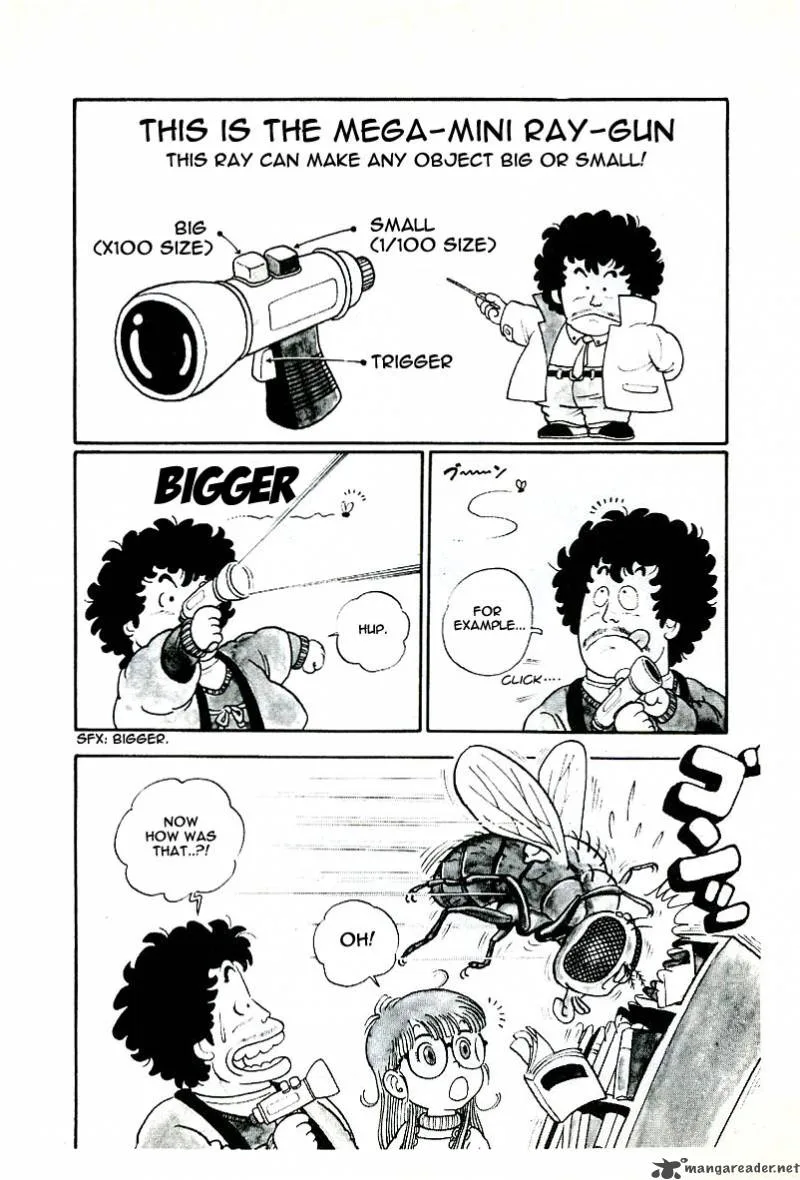 Dr. Slump Chapter 1 page 120