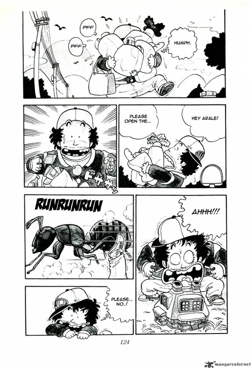 Dr. Slump Chapter 1 page 126