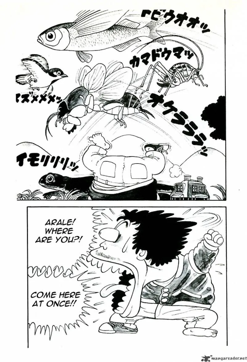 Dr. Slump Chapter 1 page 127