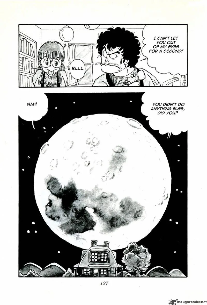 Dr. Slump Chapter 1 page 129