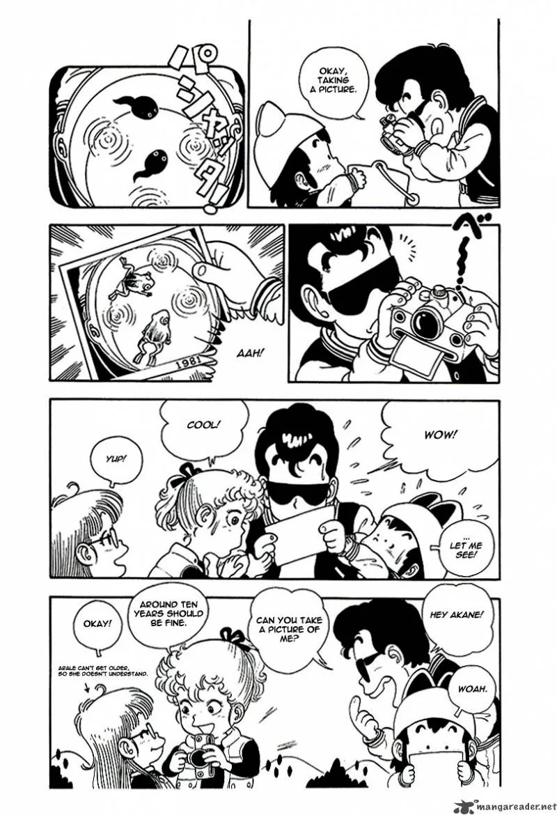 Dr. Slump Chapter 1 page 137