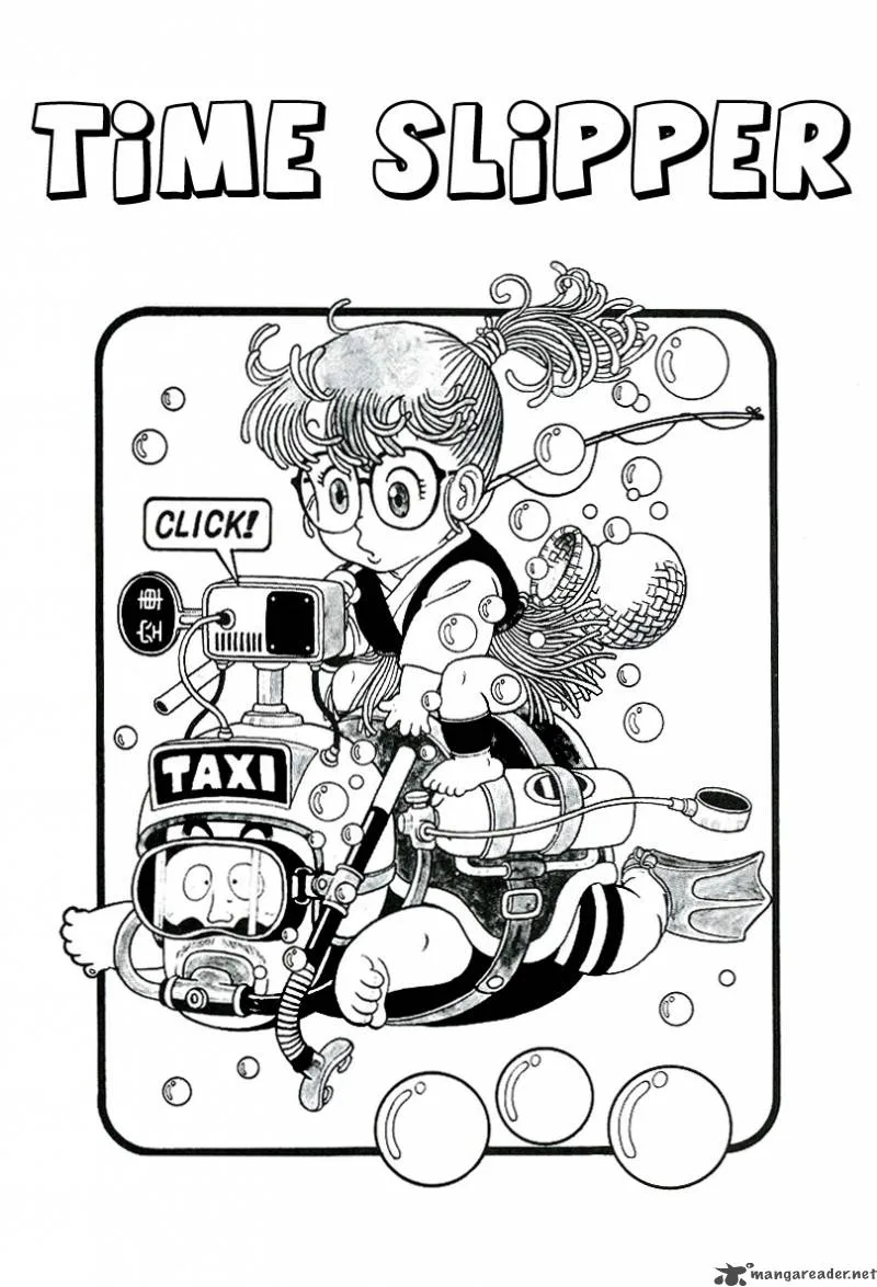Dr. Slump Chapter 1 page 145
